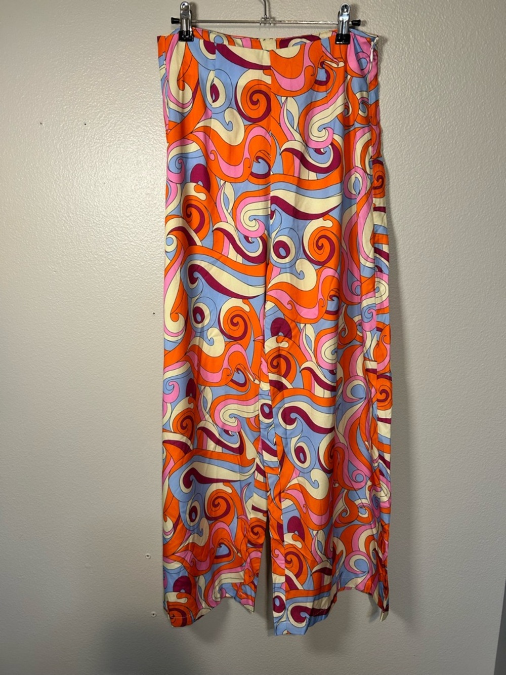 Cider Wide-Leg Pants